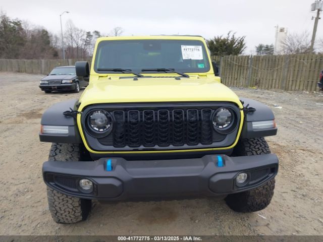 1C4RJXN62RW121018 Jeep Wrangler 4xe Willys 4xe