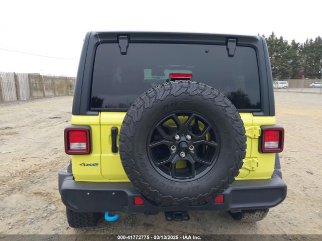 1C4RJXN62RW121018 Jeep Wrangler 4xe Willys 4xe