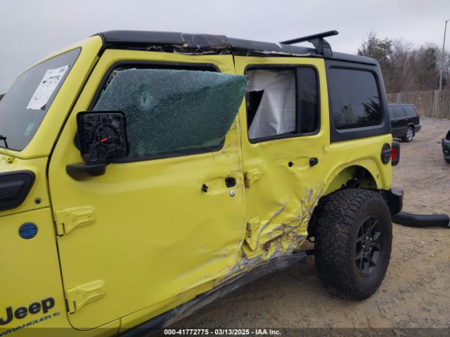 1C4RJXN62RW121018 Jeep Wrangler 4xe Willys 4xe