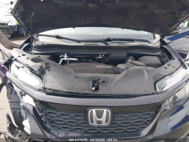 5FNYF8H57KB025384 Honda Passport Ex-l