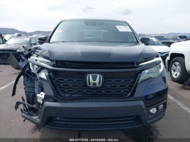 5FNYF8H57KB025384 Honda Passport Ex-l