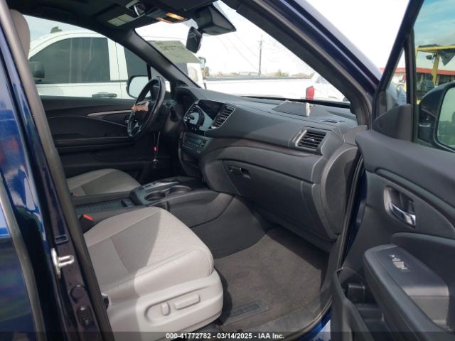 5FNYF8H57KB025384 Honda Passport Ex-l