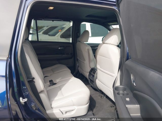 5FNYF8H57KB025384 Honda Passport Ex-l