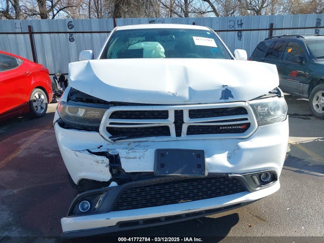 1C4SDJCT4FC163685 Dodge 2015