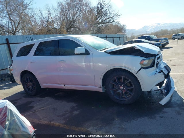 1C4SDJCT4FC163685 Dodge 2015