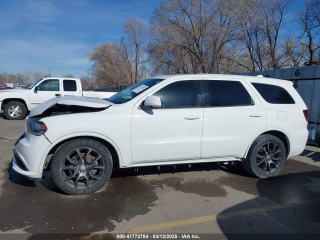 1C4SDJCT4FC163685 Dodge 2015