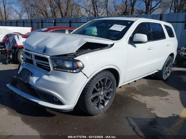 1C4SDJCT4FC163685 Dodge 2015