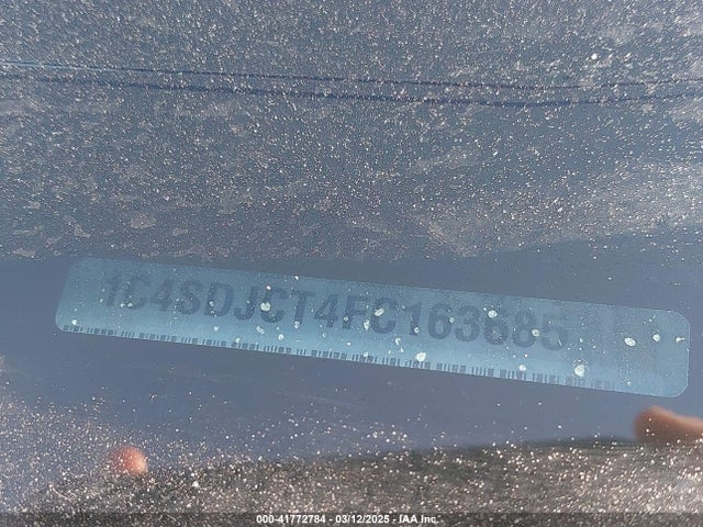 1C4SDJCT4FC163685 Dodge 2015