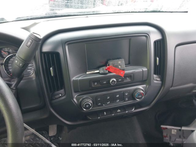 1GCRCPEC9GZ365020 Chevrolet Silverado 1500 Custom