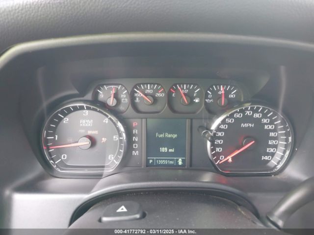 1GCRCPEC9GZ365020 Chevrolet Silverado 1500 Custom
