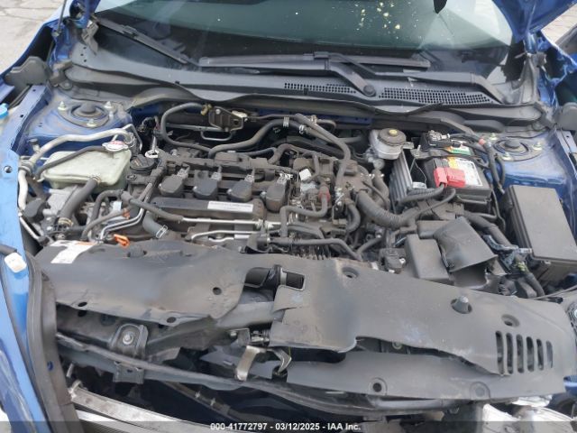 SHHFK7H42KU411584 Honda Civic Sport