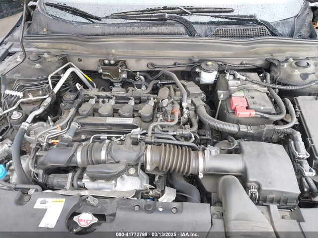 1HGCV1F3XJA198718 Honda Accord Sport