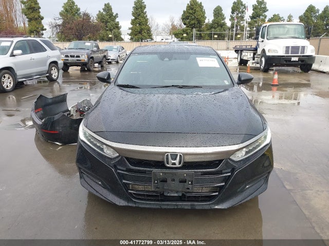 1HGCV1F3XJA198718 Honda Accord Sport