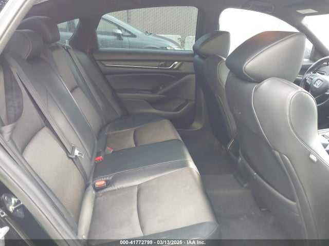 1HGCV1F3XJA198718 Honda Accord Sport