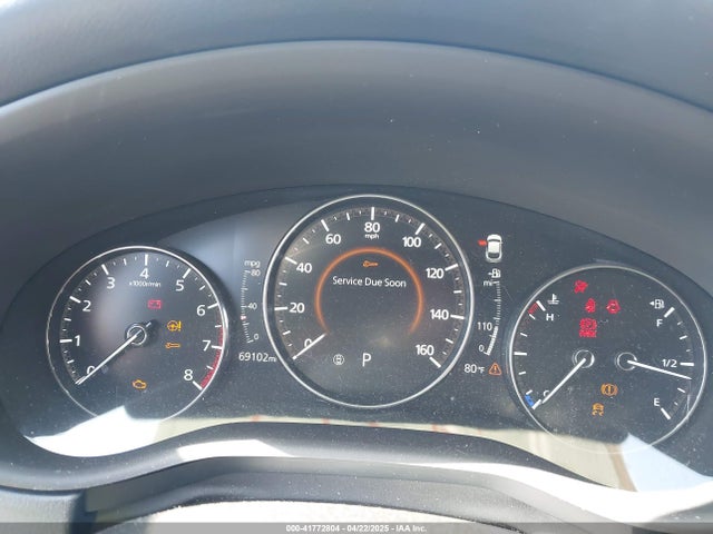 3MVDMBBL7NM413447 Mazda Cx-30 Select