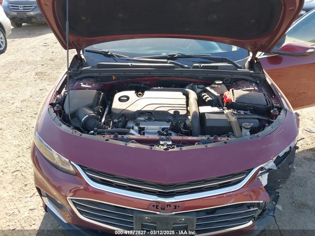 1G1ZE5STXGF292026 Chevrolet MALIBU 1LT