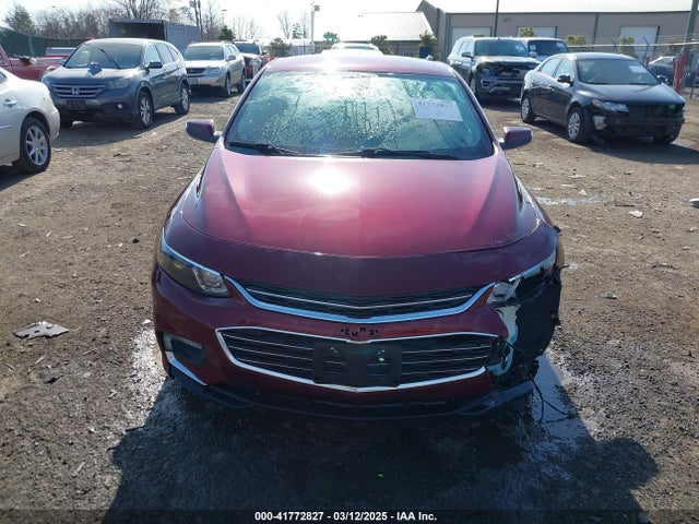 1G1ZE5STXGF292026 Chevrolet MALIBU 1LT
