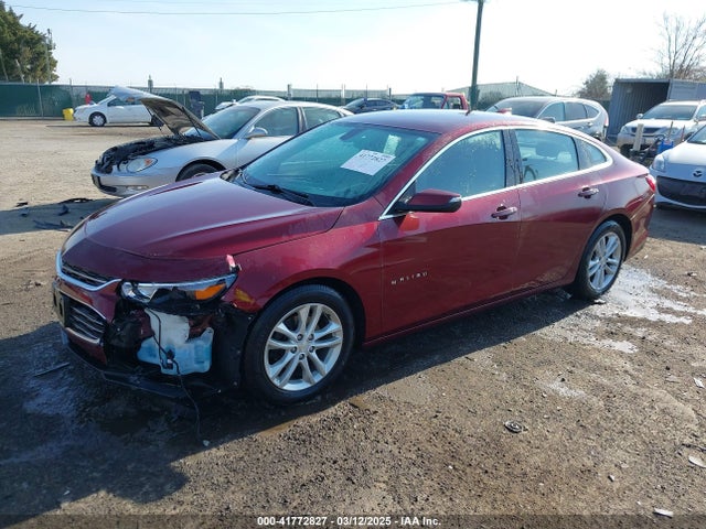 1G1ZE5STXGF292026 Chevrolet MALIBU 1LT