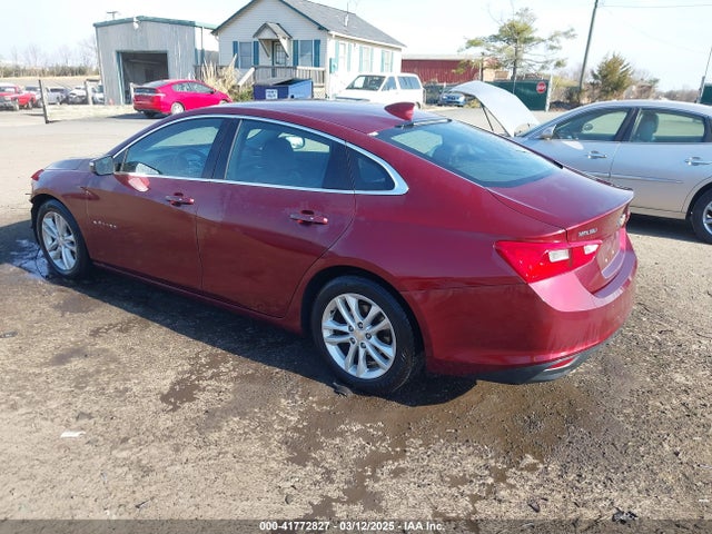 1G1ZE5STXGF292026 Chevrolet MALIBU 1LT