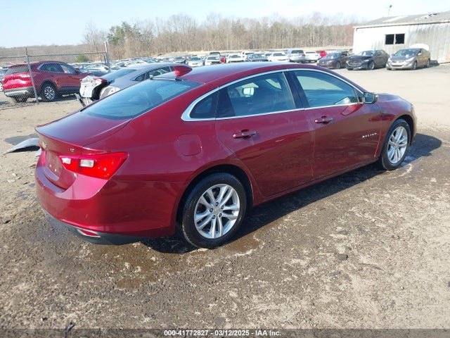 1G1ZE5STXGF292026 Chevrolet MALIBU 1LT