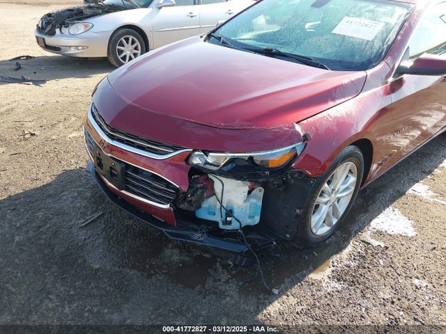 1G1ZE5STXGF292026 Chevrolet MALIBU 1LT