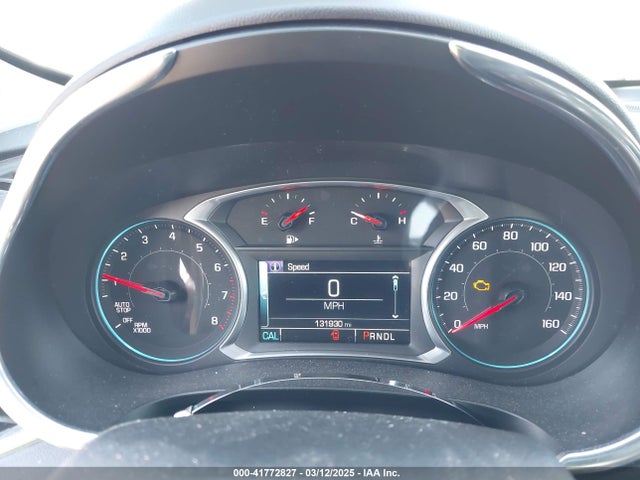 1G1ZE5STXGF292026 Chevrolet MALIBU 1LT