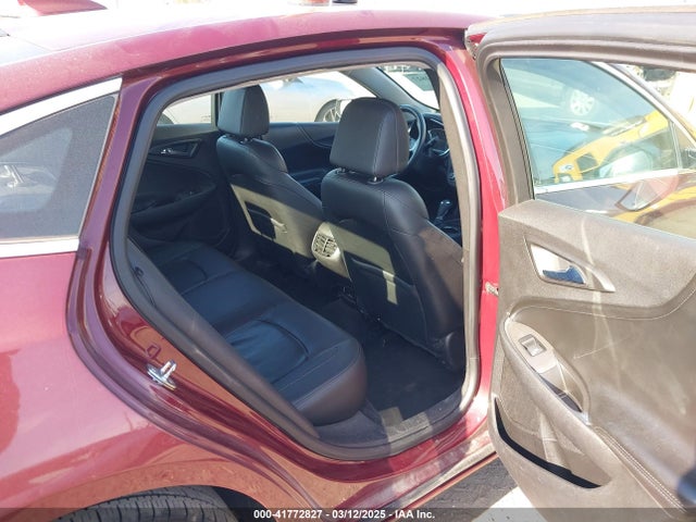 1G1ZE5STXGF292026 Chevrolet MALIBU 1LT
