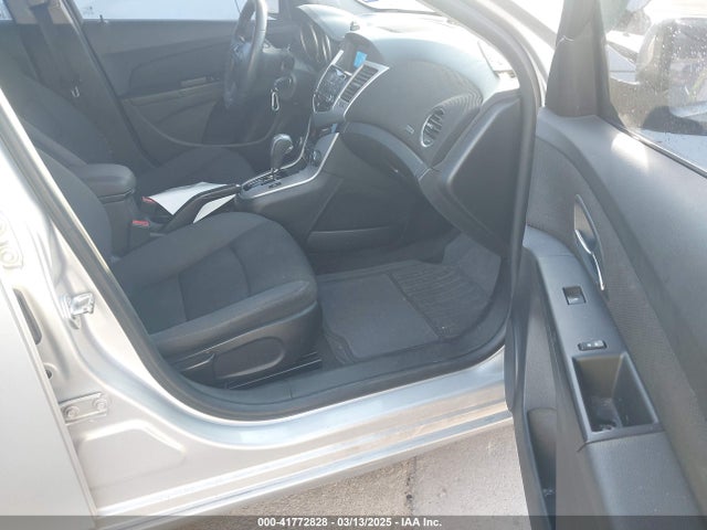 1G1PE5SB9G7127139 Chevrolet Cruze Limited 1lt Auto