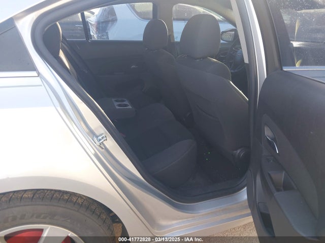 1G1PE5SB9G7127139 Chevrolet Cruze Limited 1lt Auto