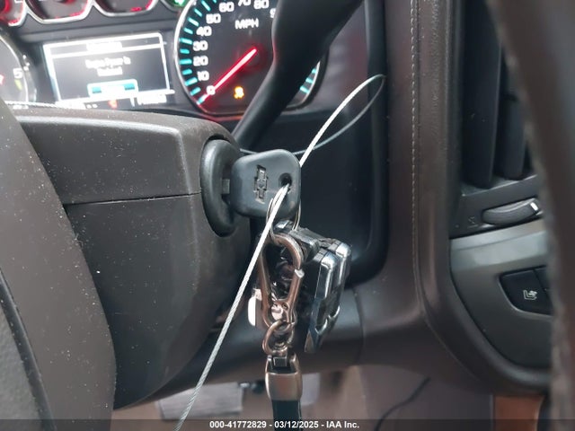 3GCUKSEC1GG192397 Chevrolet Silverado 1500 1lz