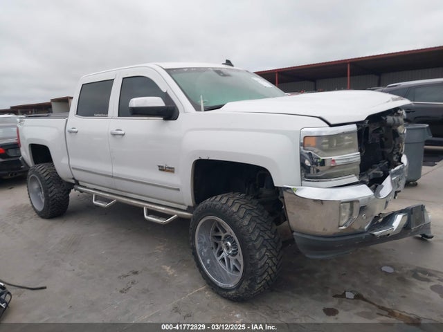 3GCUKSEC1GG192397 Chevrolet Silverado 1500 1lz
