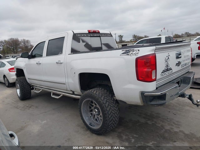 3GCUKSEC1GG192397 Chevrolet Silverado 1500 1lz