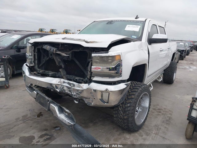 3GCUKSEC1GG192397 Chevrolet Silverado 1500 1lz