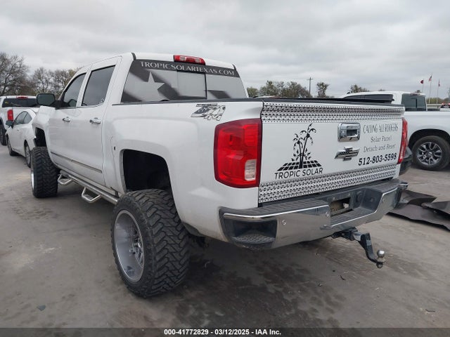3GCUKSEC1GG192397 Chevrolet Silverado 1500 1lz
