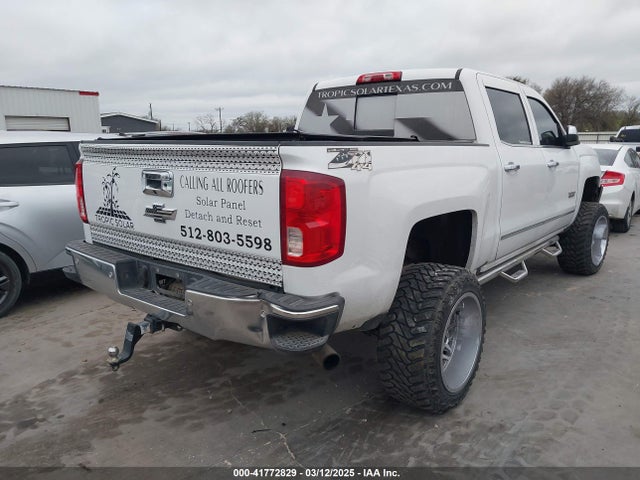 3GCUKSEC1GG192397 Chevrolet Silverado 1500 1lz