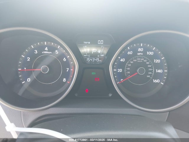 5NPDH4AE3EH525642 Hyundai ELANTRA SE