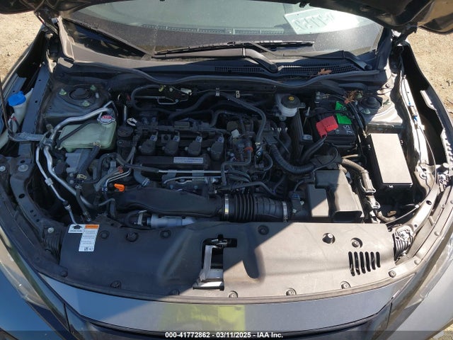 SHHFK7H31KU422745 Honda Civic Lx