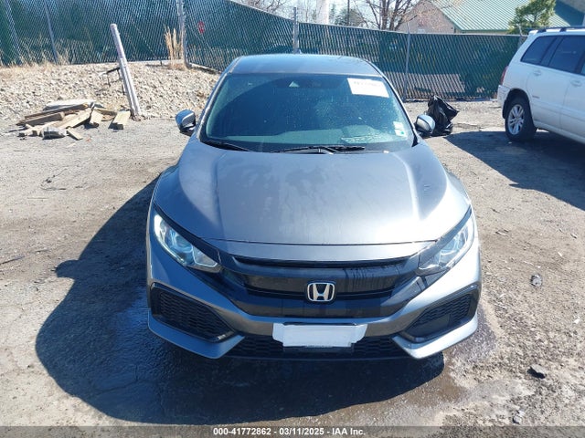 SHHFK7H31KU422745 Honda Civic Lx