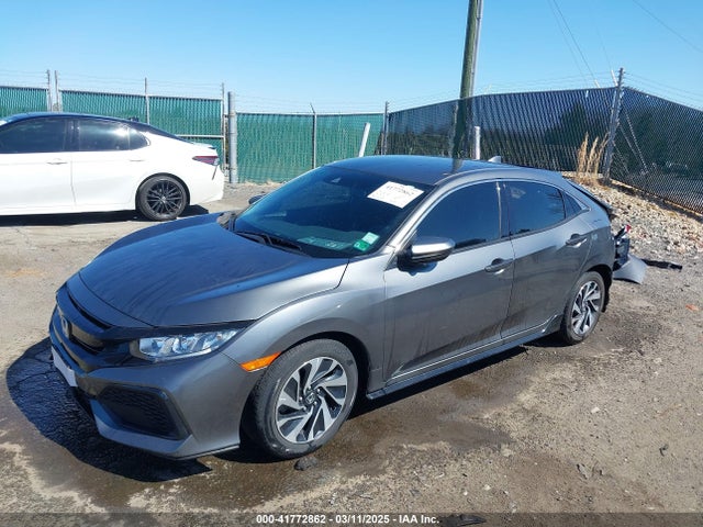 SHHFK7H31KU422745 Honda Civic Lx