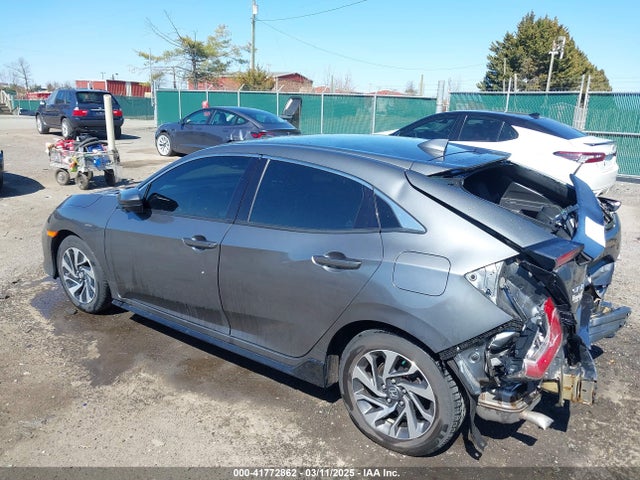 SHHFK7H31KU422745 Honda Civic Lx