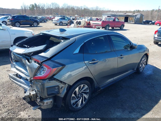 SHHFK7H31KU422745 Honda Civic Lx