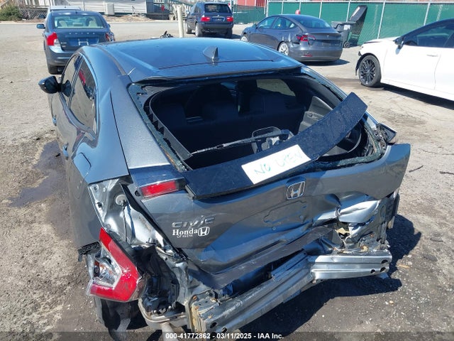 SHHFK7H31KU422745 Honda Civic Lx