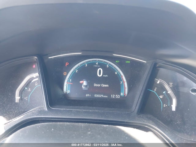 SHHFK7H31KU422745 Honda Civic Lx