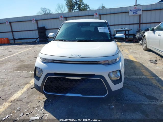 KNDJ23AU7N7832757 KIA SOUL LX