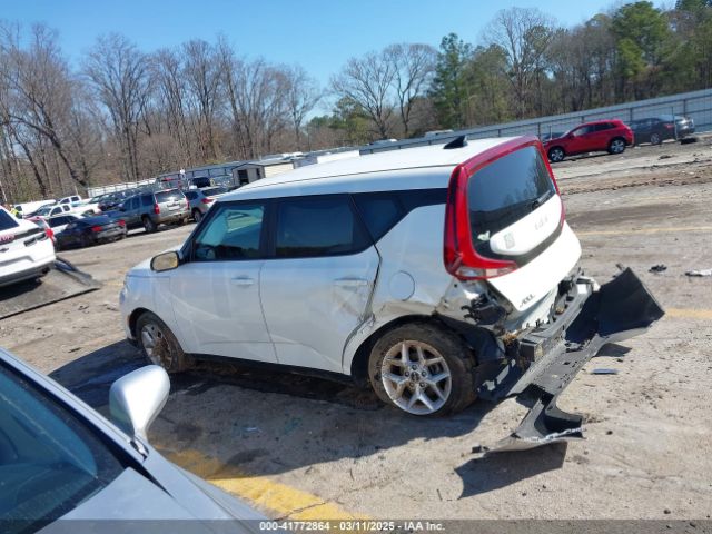 KNDJ23AU7N7832757 KIA SOUL LX