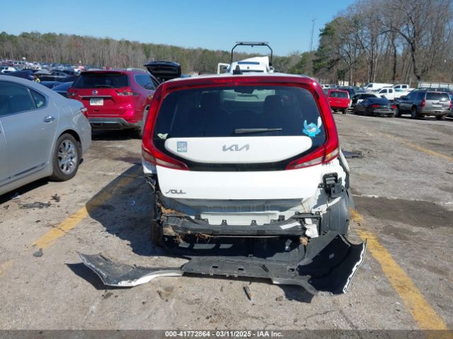 KNDJ23AU7N7832757 KIA SOUL LX