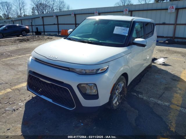 KNDJ23AU7N7832757 KIA SOUL LX