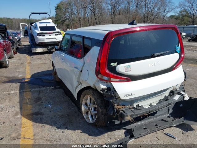 KNDJ23AU7N7832757 KIA SOUL LX
