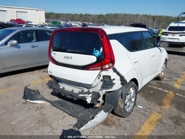 KNDJ23AU7N7832757 KIA SOUL LX