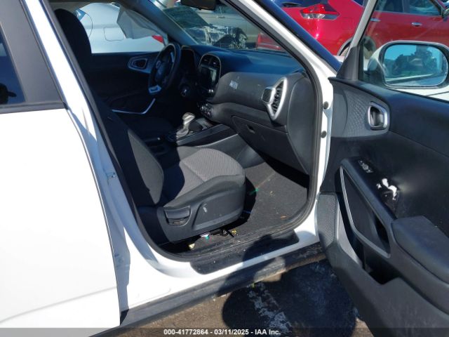 KNDJ23AU7N7832757 KIA SOUL LX
